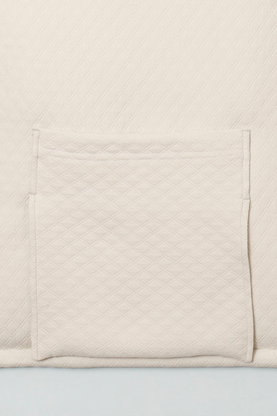 Padding Bag No.007 White