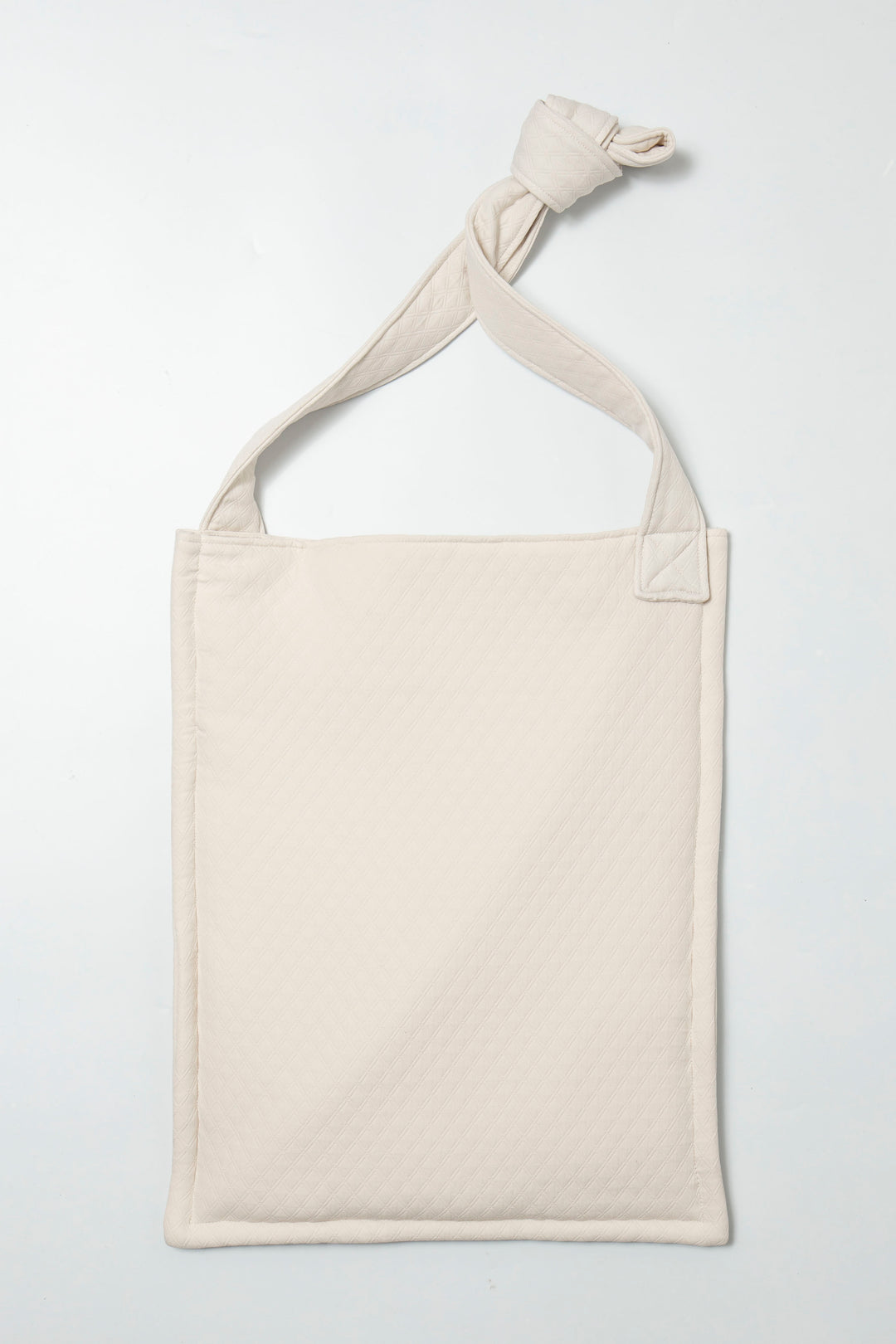 Padding Bag No.007 White
