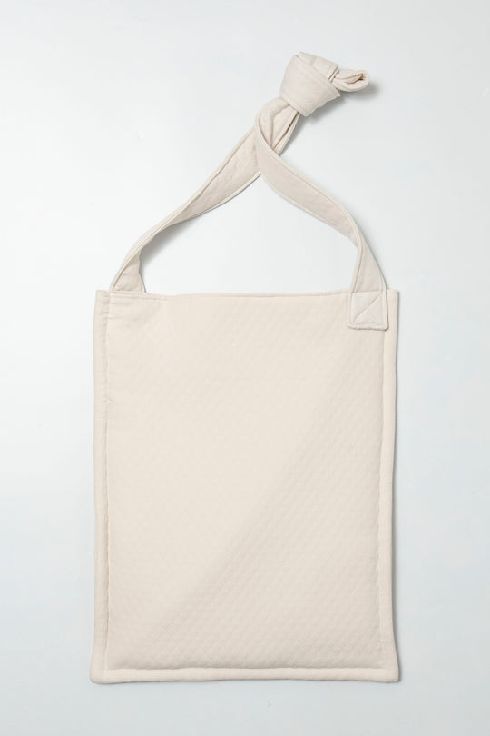 Padding Bag No.007 White