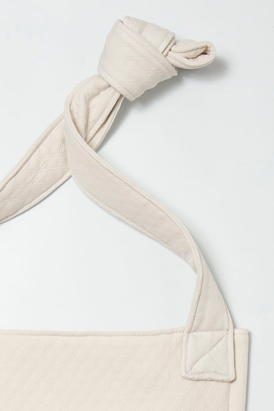 Padding Bag No.007 White