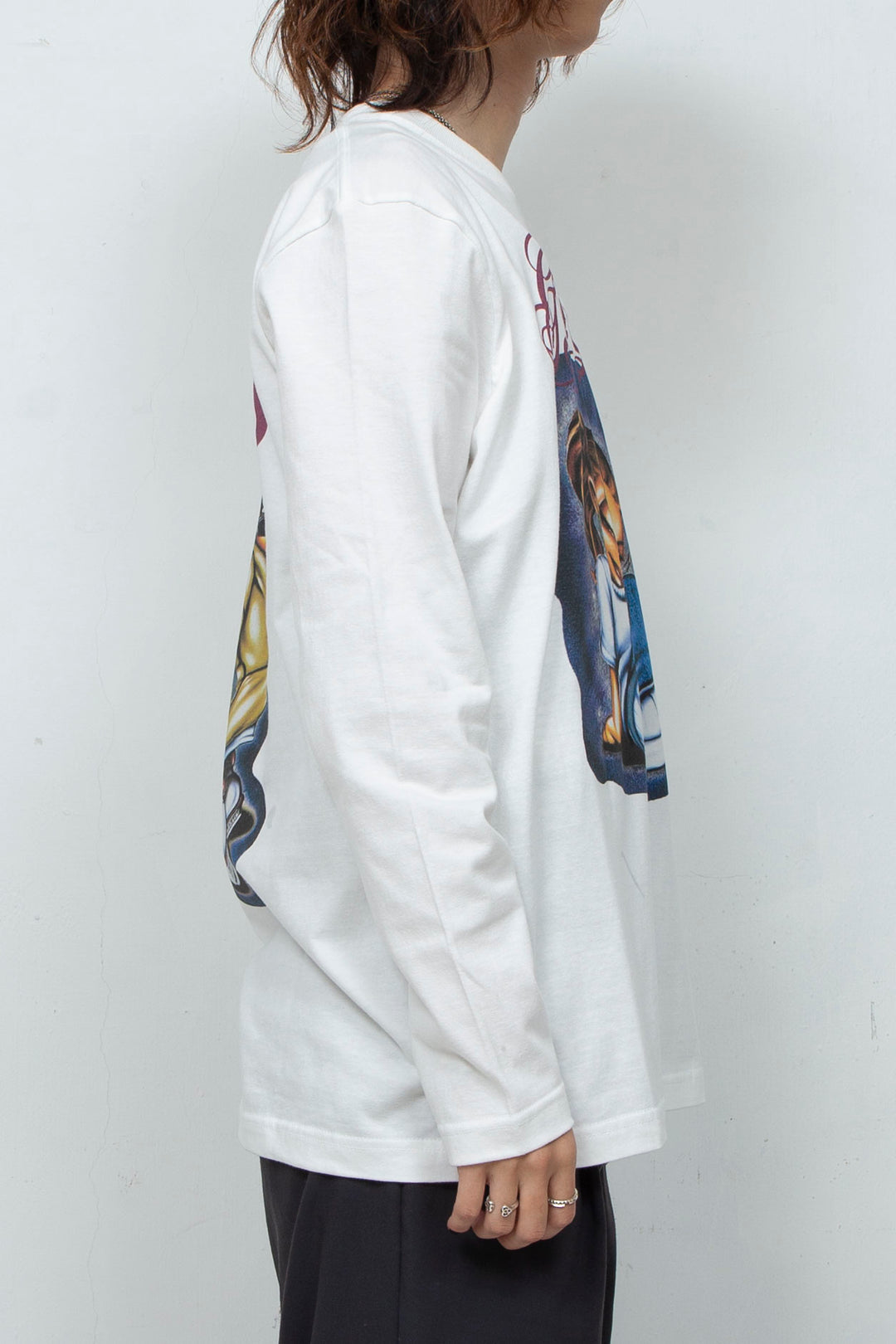 GALS L/S TEE