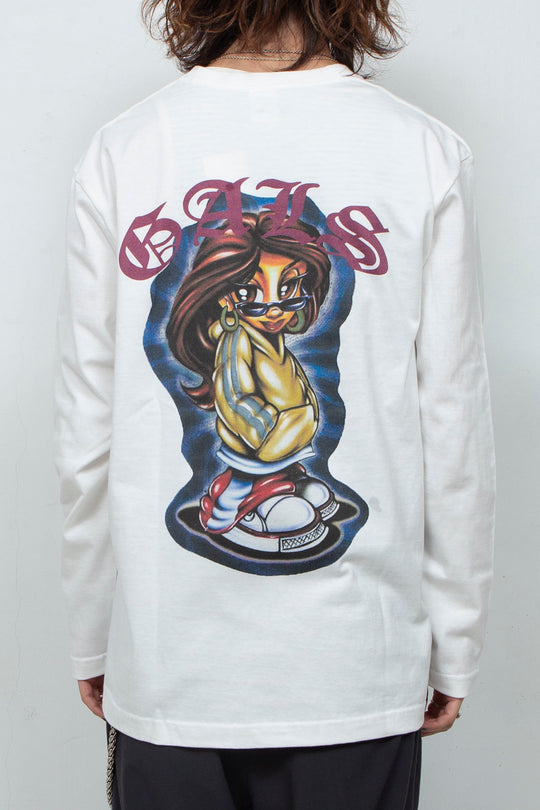 GALS L/S TEE