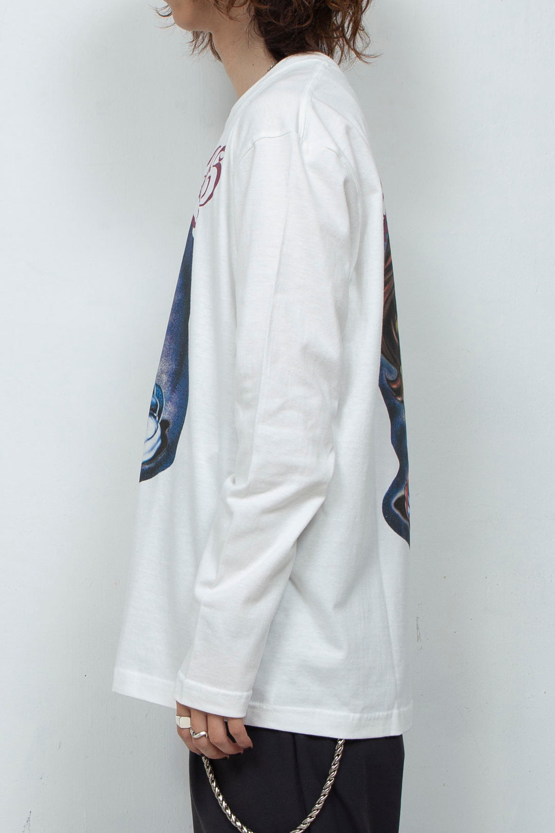 GALS L/S TEE