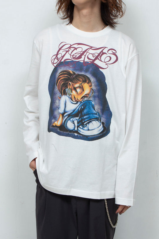 GALS L/S TEE