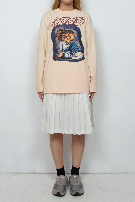 GALS L/S TEE