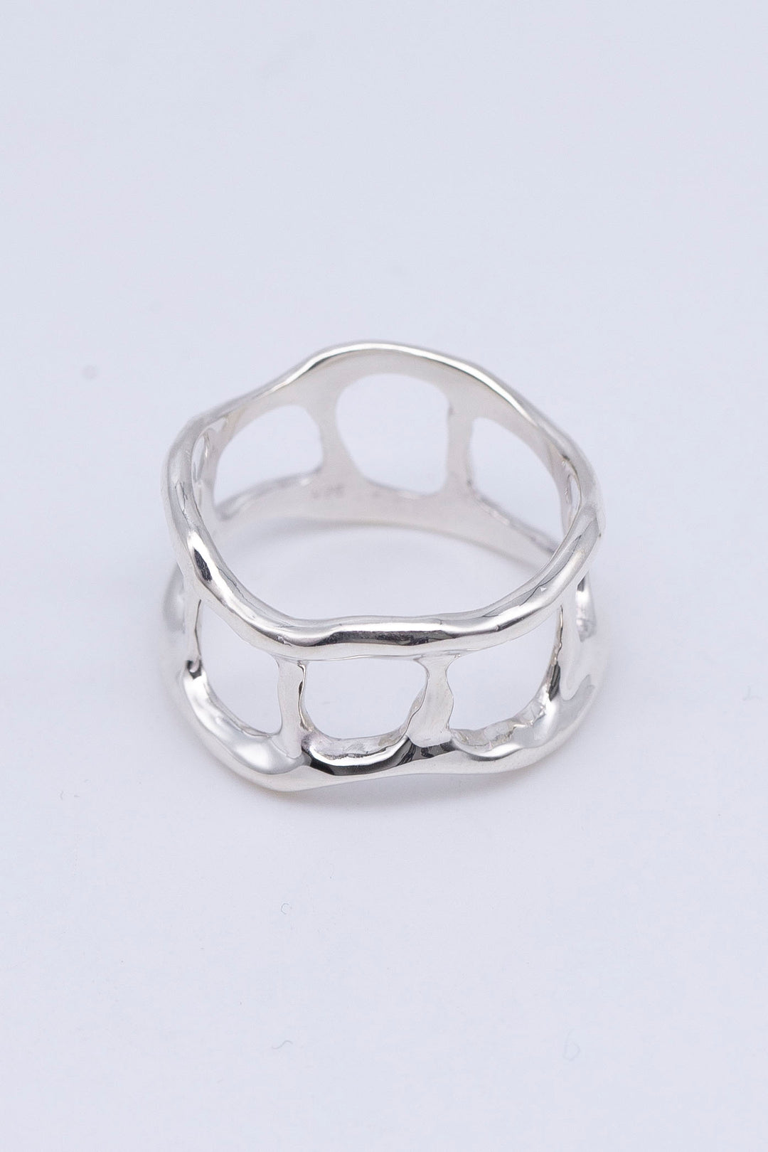 Water droplets R / RING