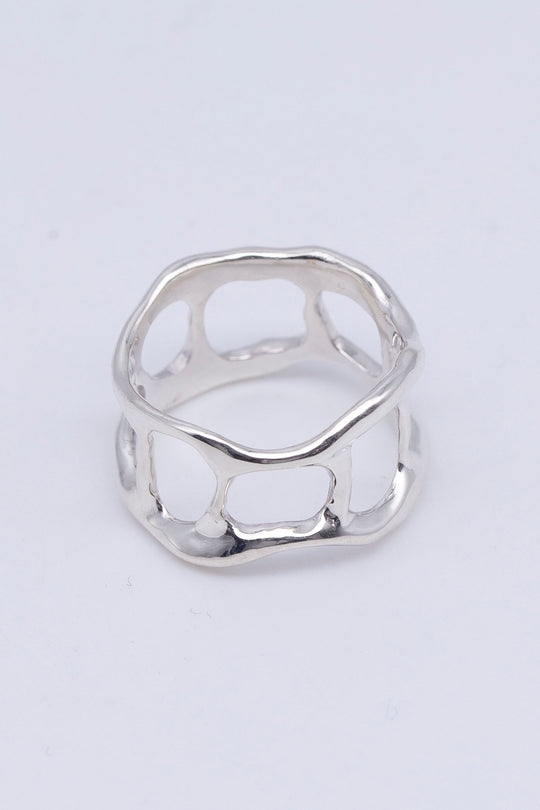 Water droplets R / RING