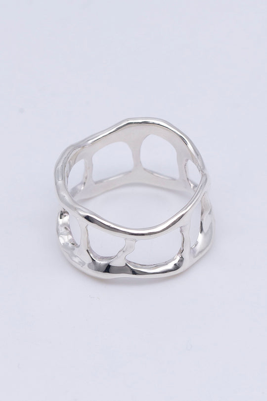 Water droplets R / RING