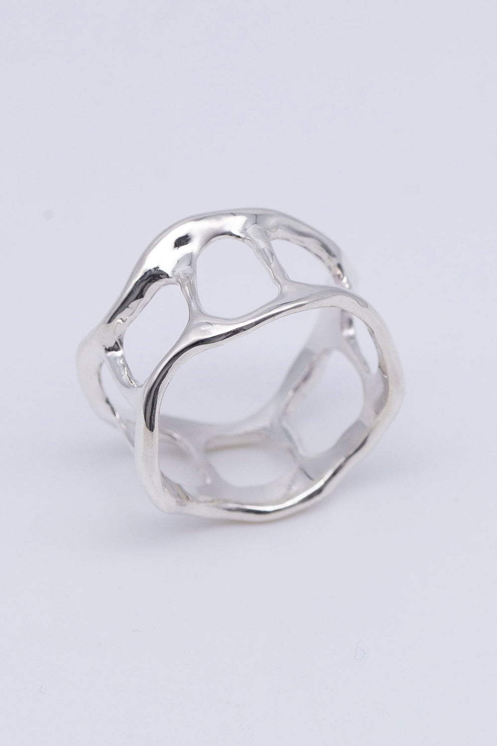 Water droplets R / RING
