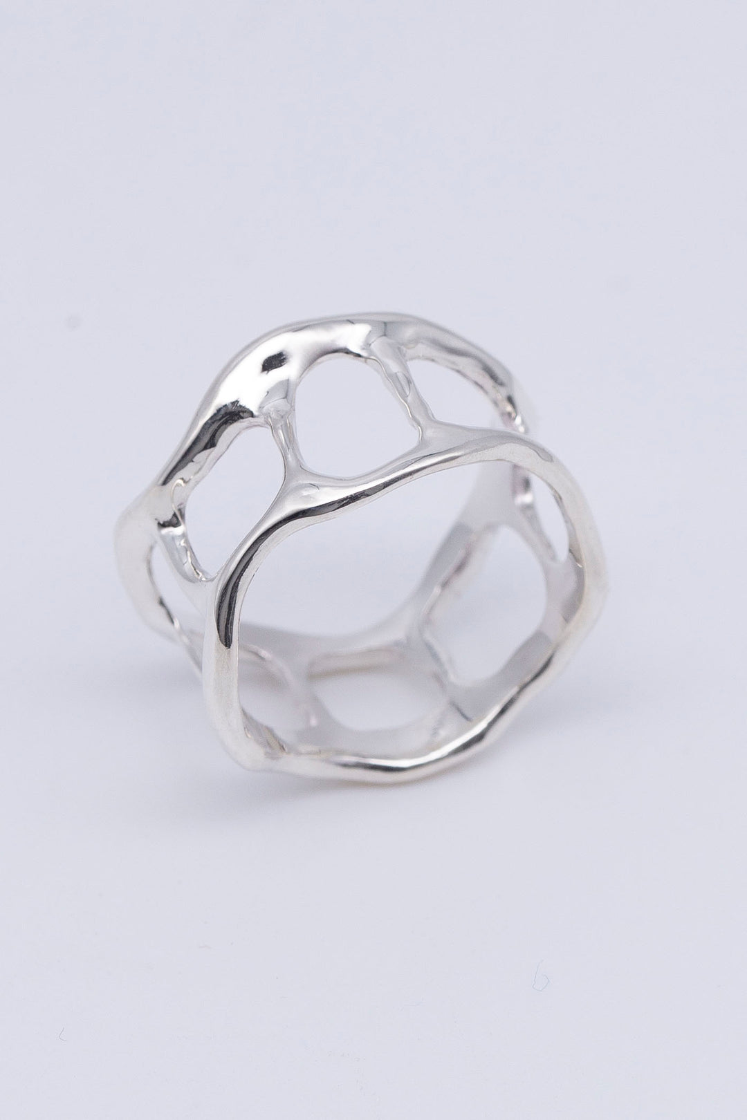 Water droplets R / RING