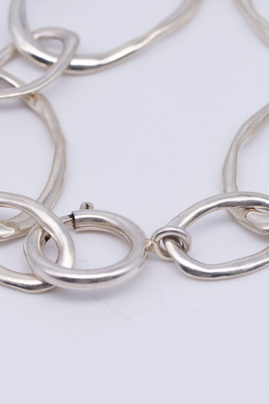 Oval B / BRACELET