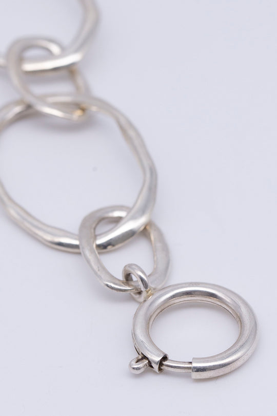 Oval B / BRACELET