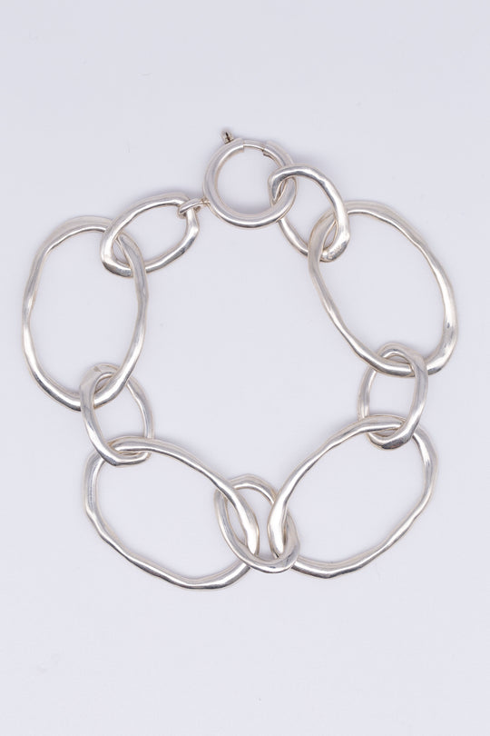 Oval B / BRACELET