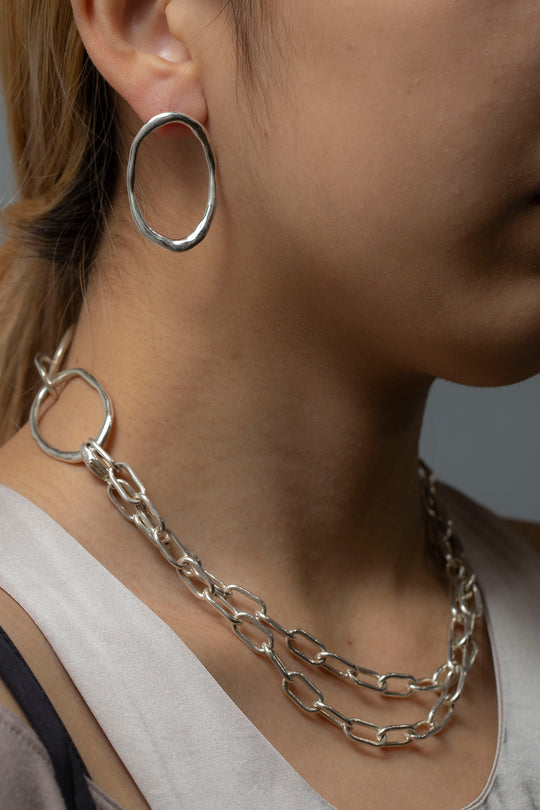 Oval P-L / PIERCE