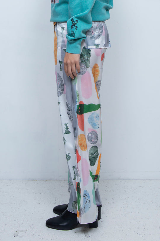 Ghost & Goblet / textile pajama trousers