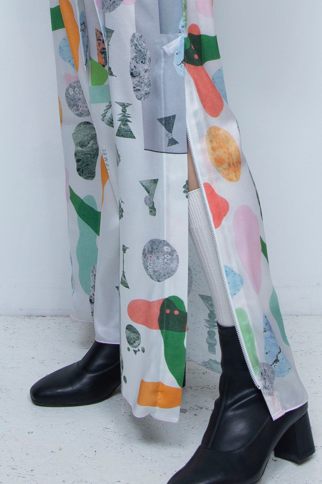 Ghost & Goblet / textile pajama trousers