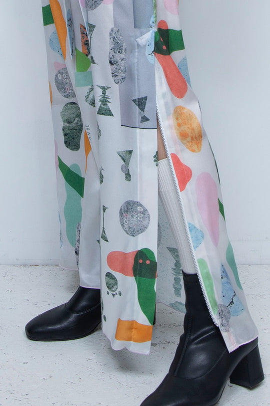 Ghost & Goblet / textile pajama trousers