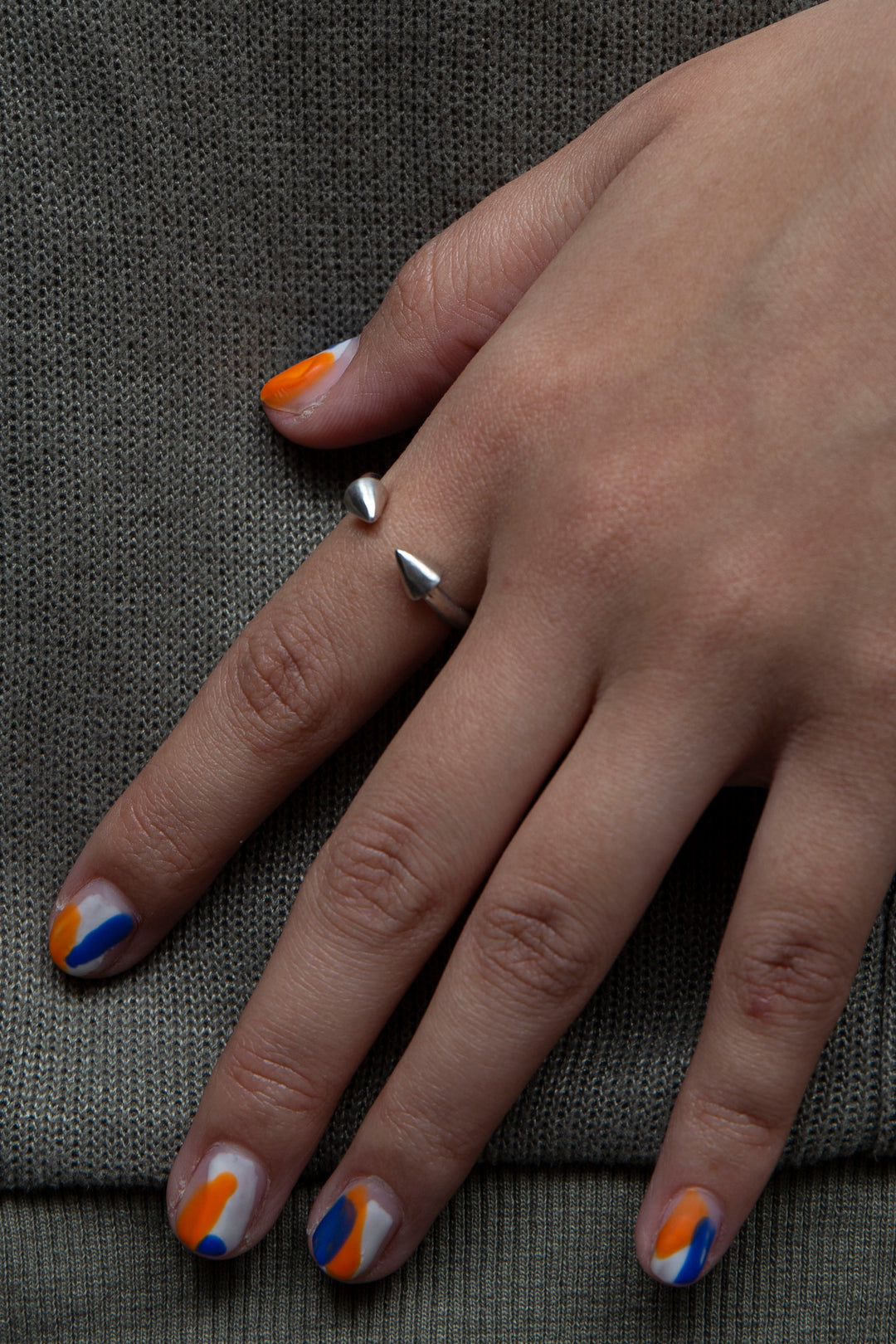 body piercing ring
