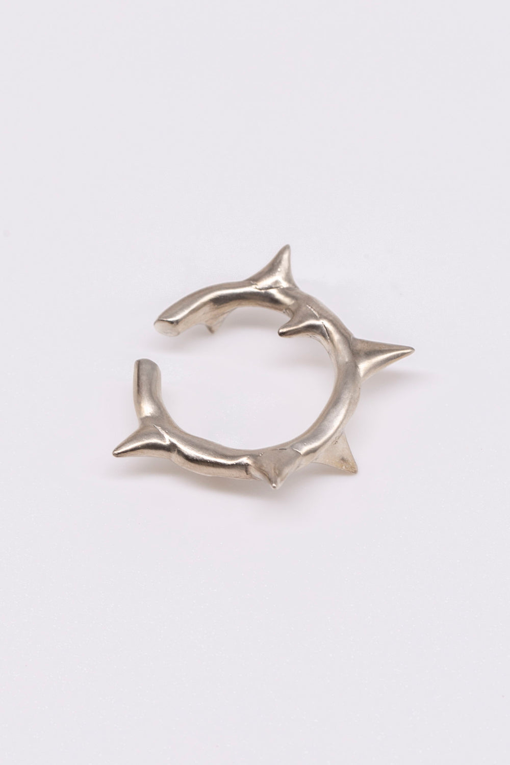 thorny ear cuff