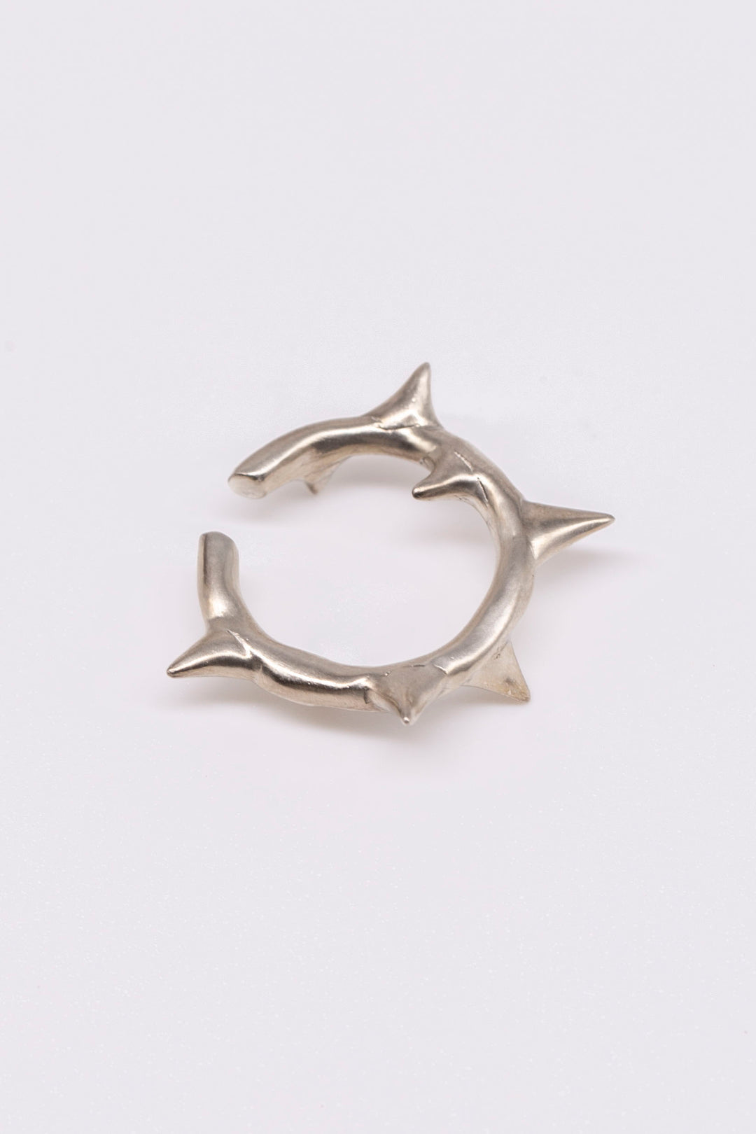 thorny ear cuff