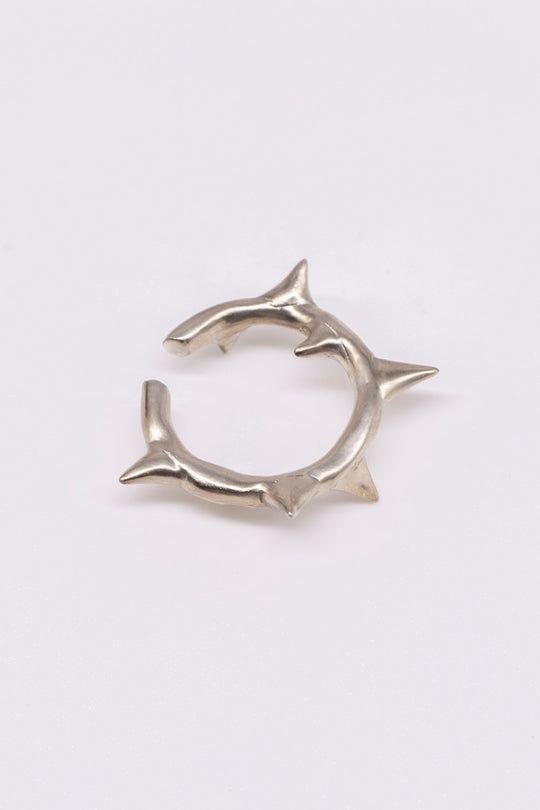thorny ear cuff