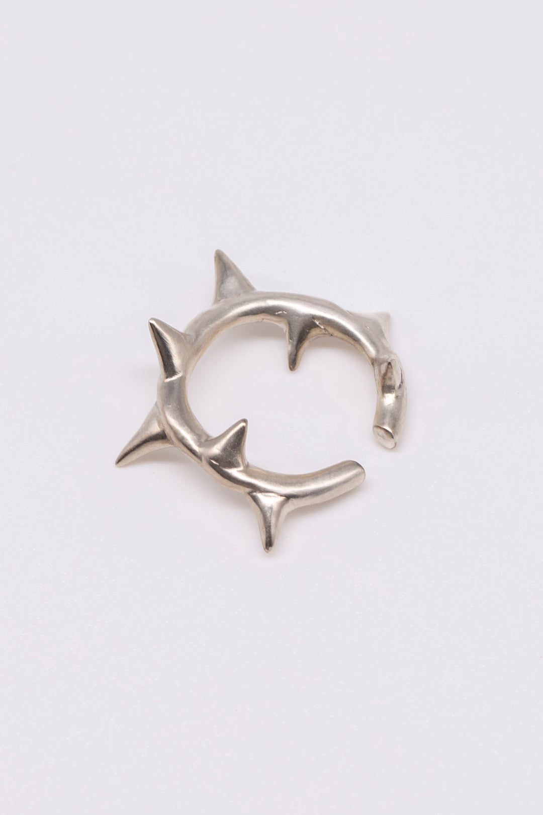 thorny ear cuff