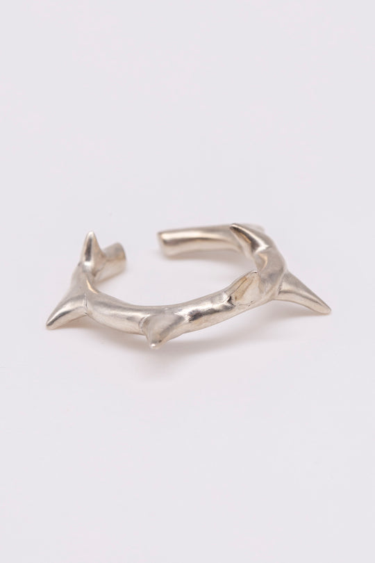 thorny ear cuff