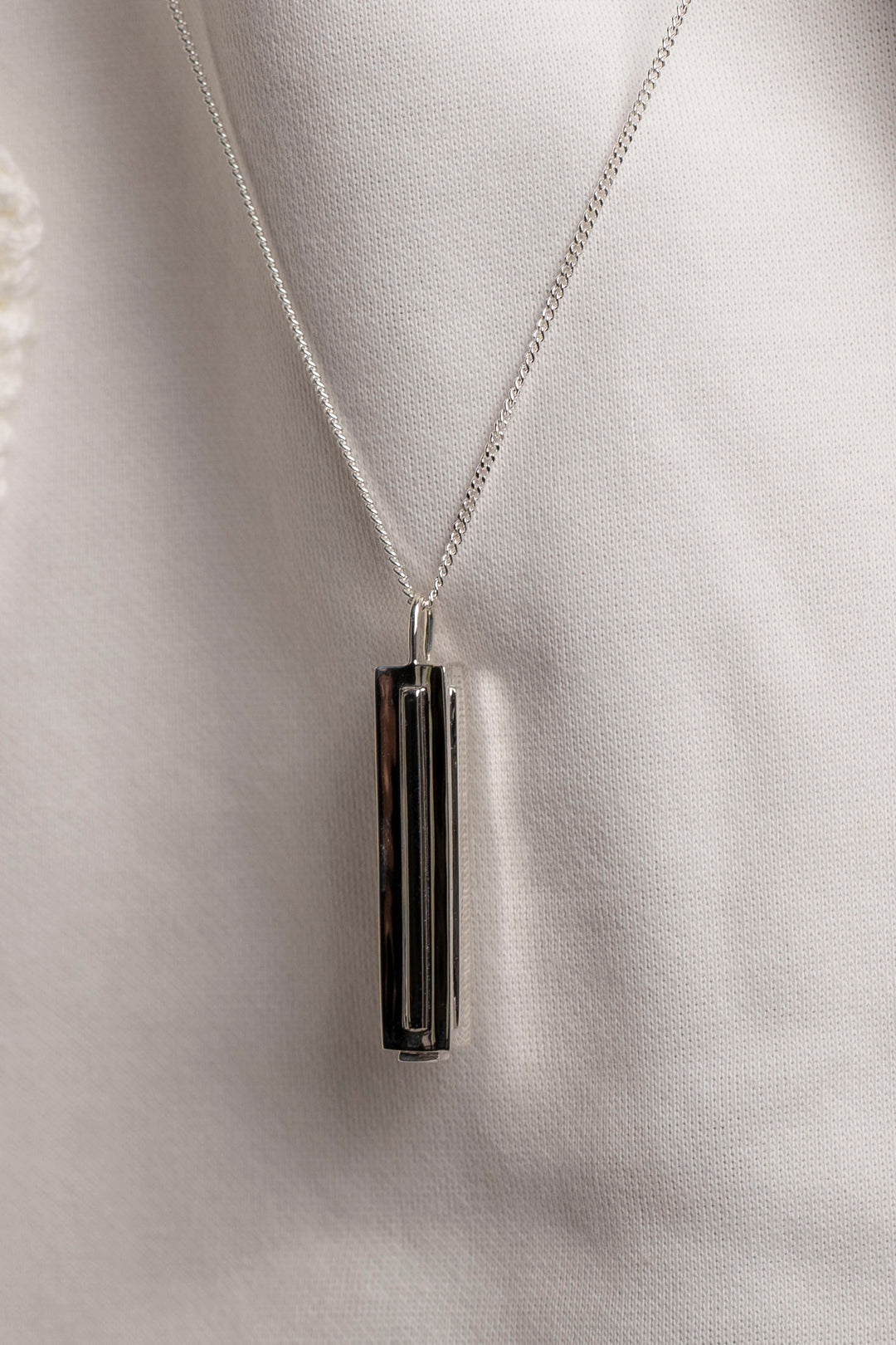 Tower 1221 Necklace