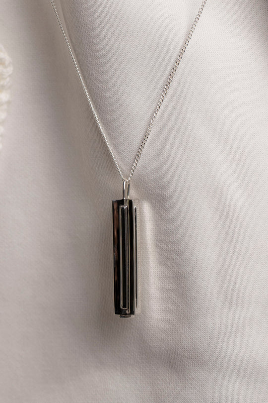 Tower 1221 Necklace