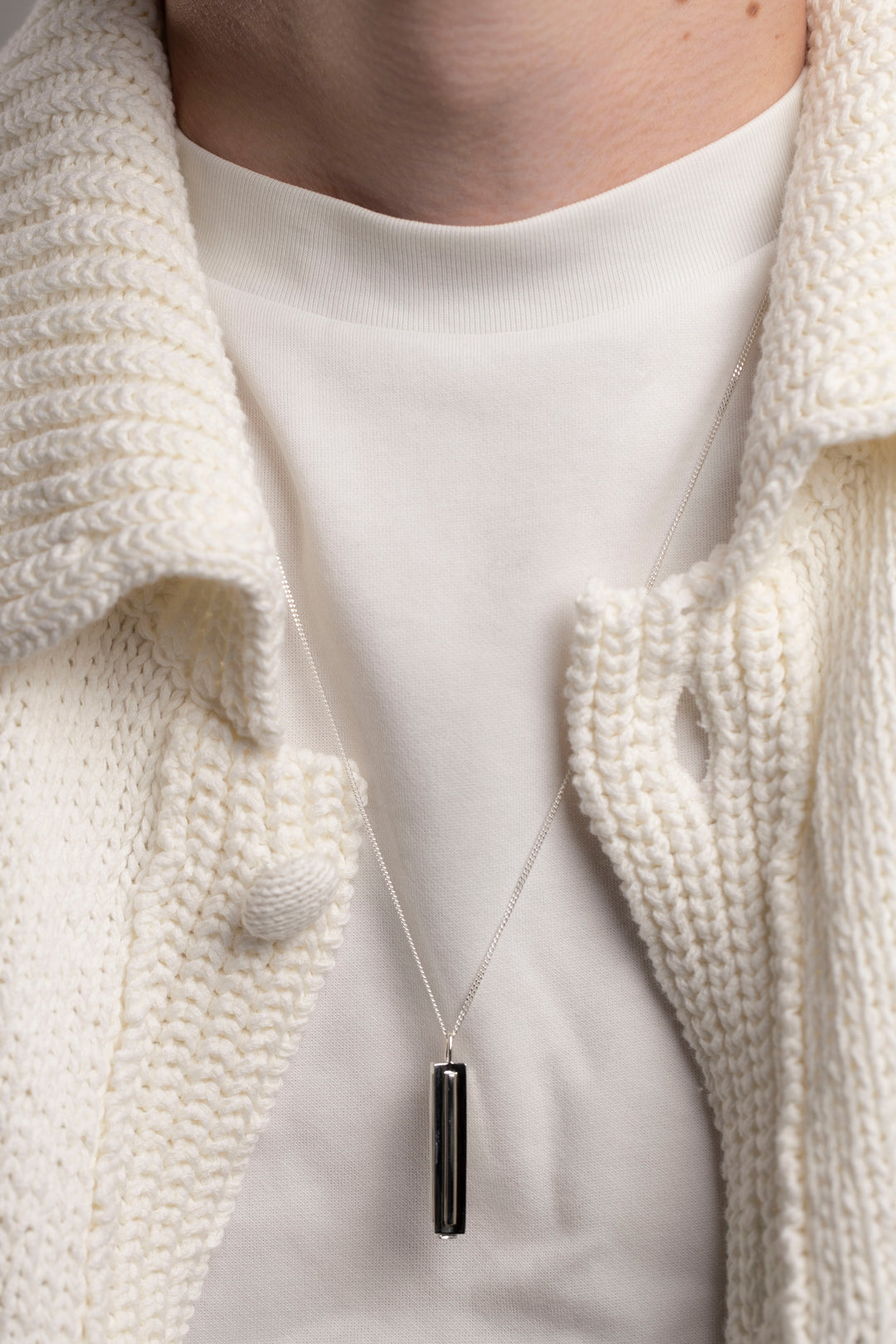 Tower 1221 Necklace