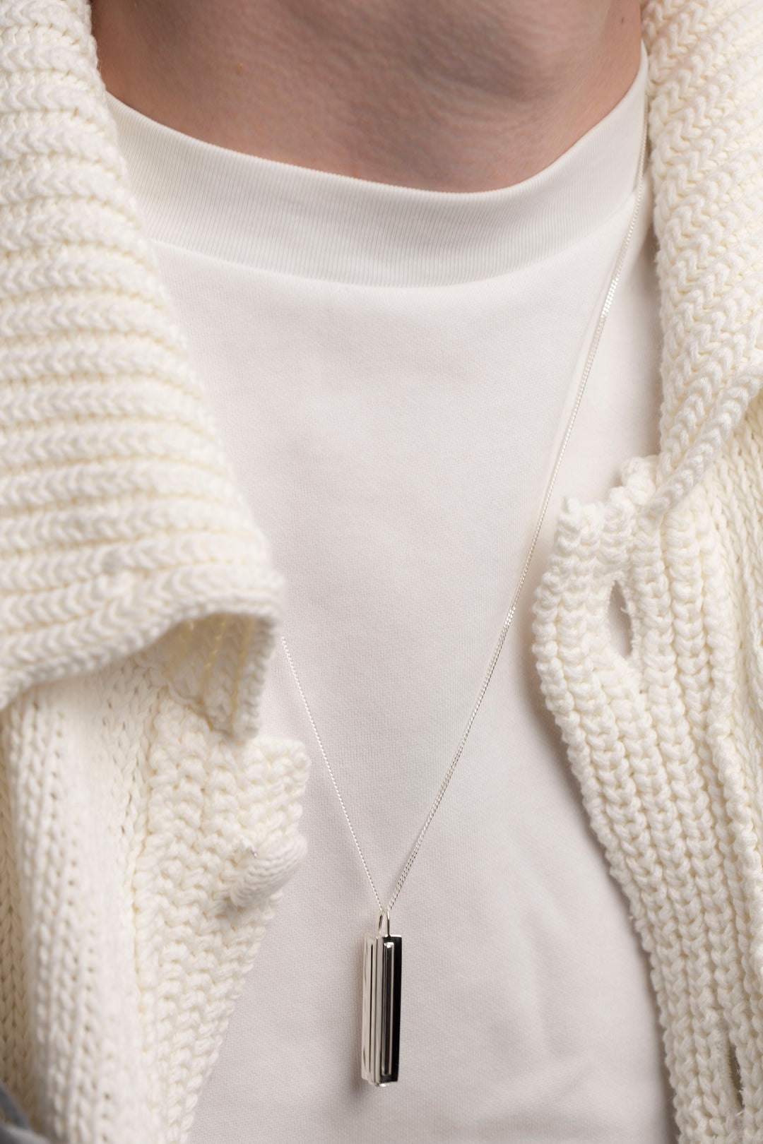 Tower 1221 Necklace