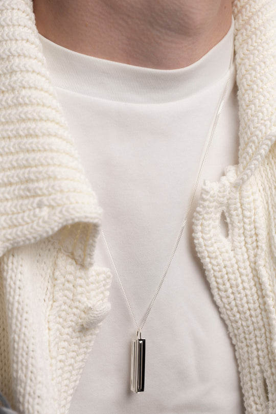 Tower 1221 Necklace