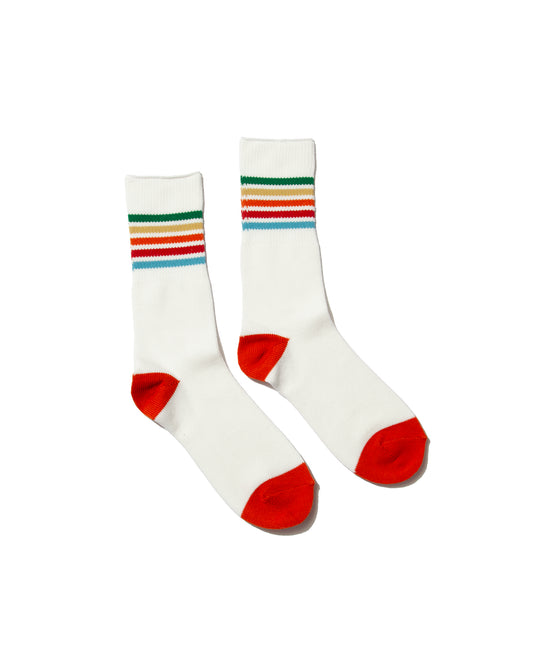 "FEET".03 JQD Multi Line Pack-Socks