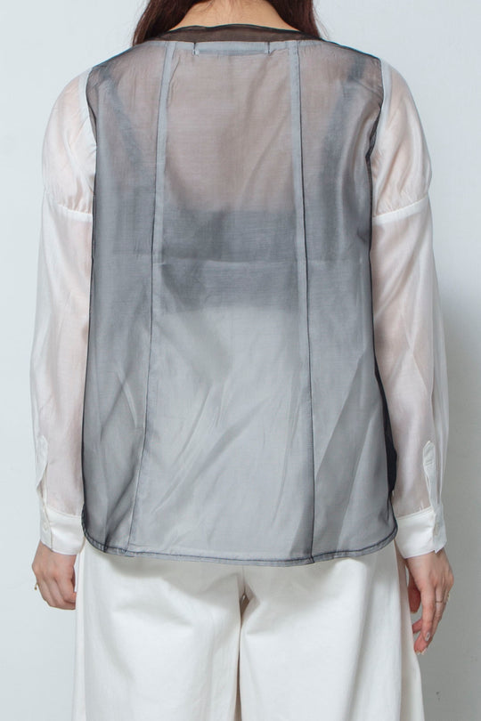 See-through tops