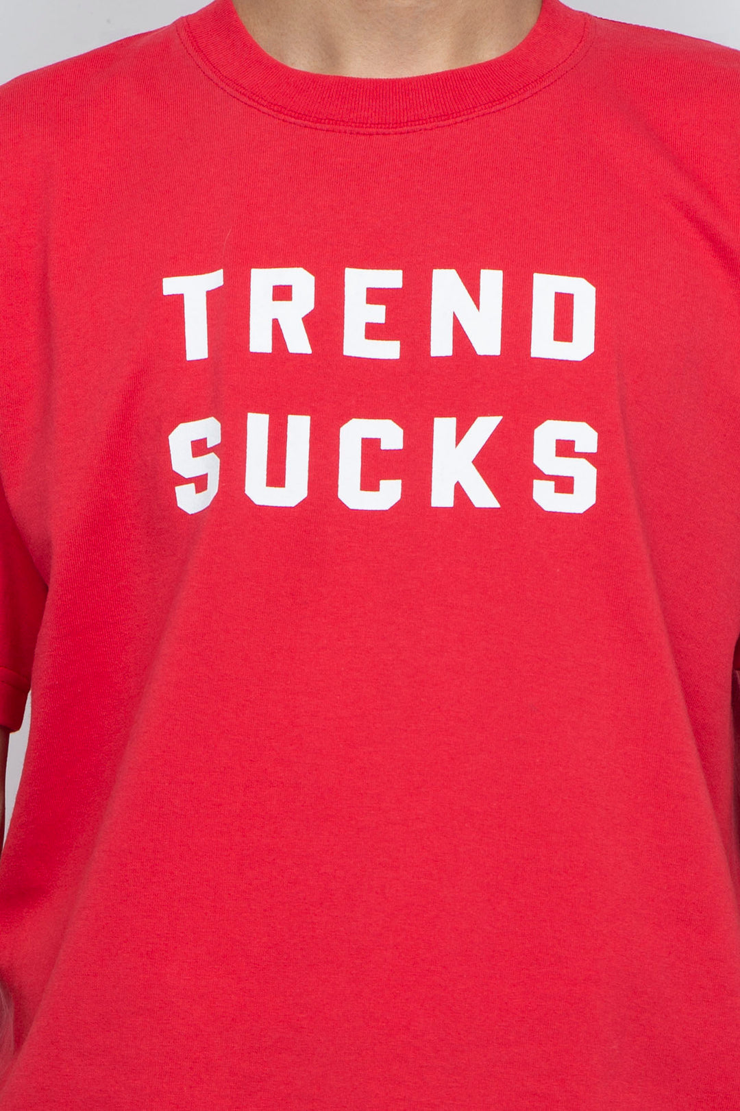 AGAINST TEE