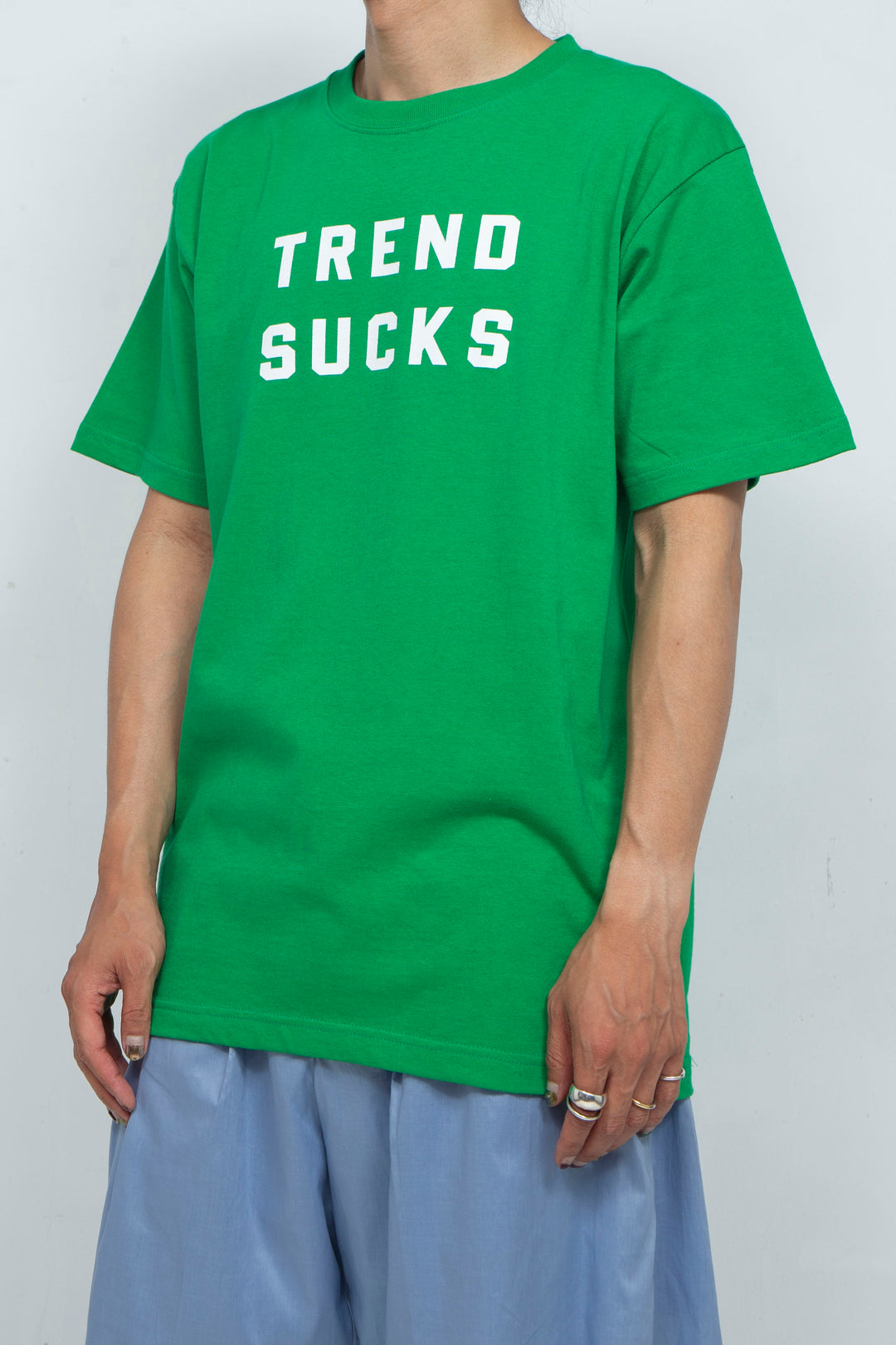AGAINST TEE