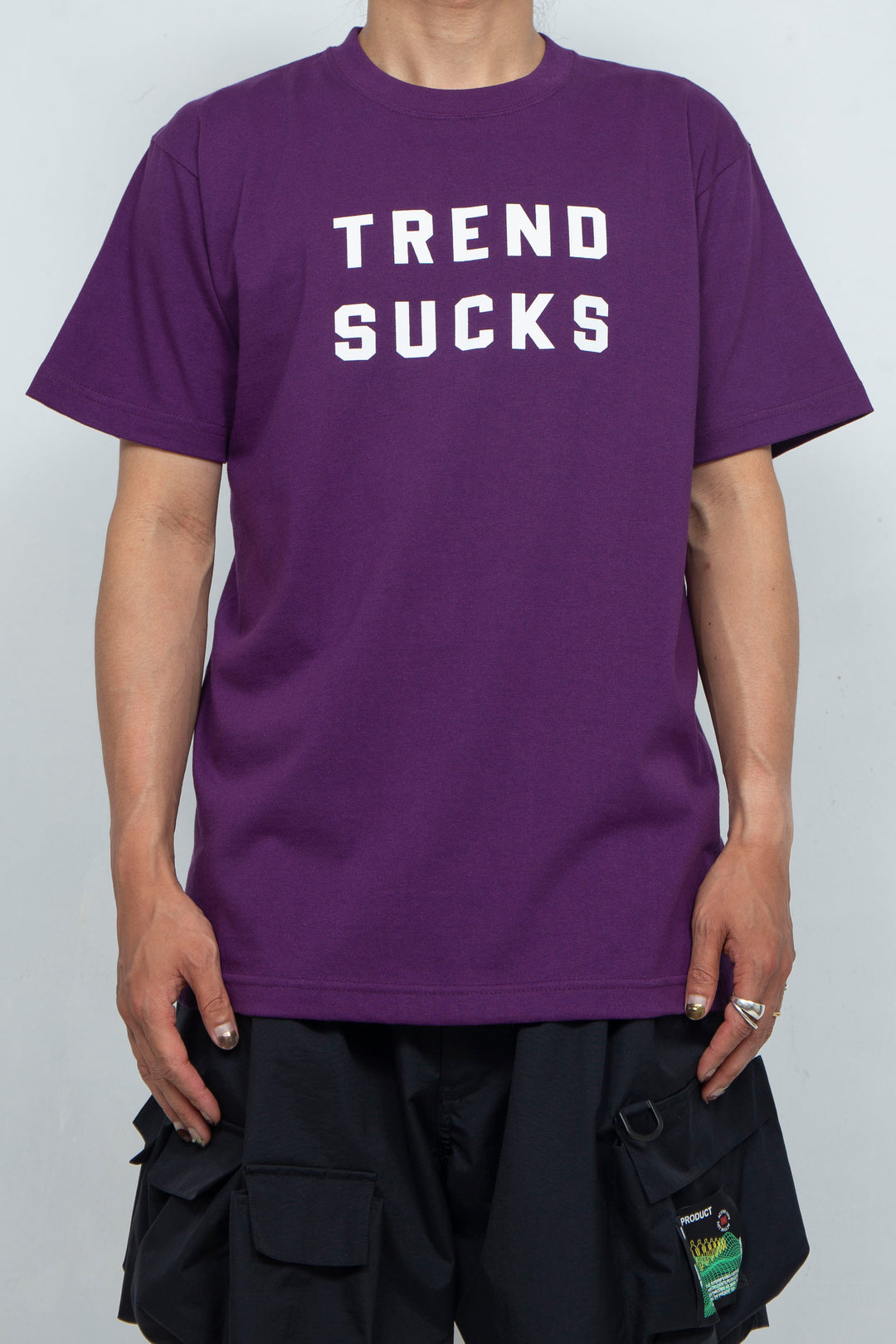 AGAINST TEE