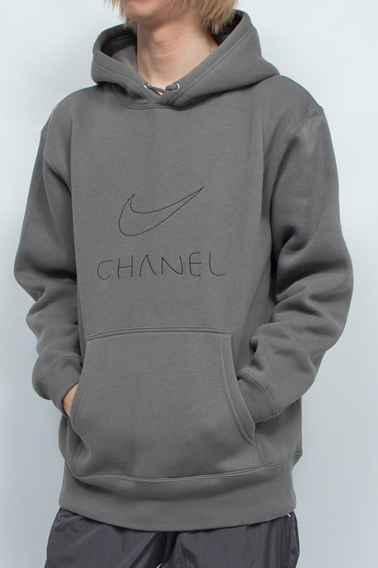 W FAKE WARM PARKA