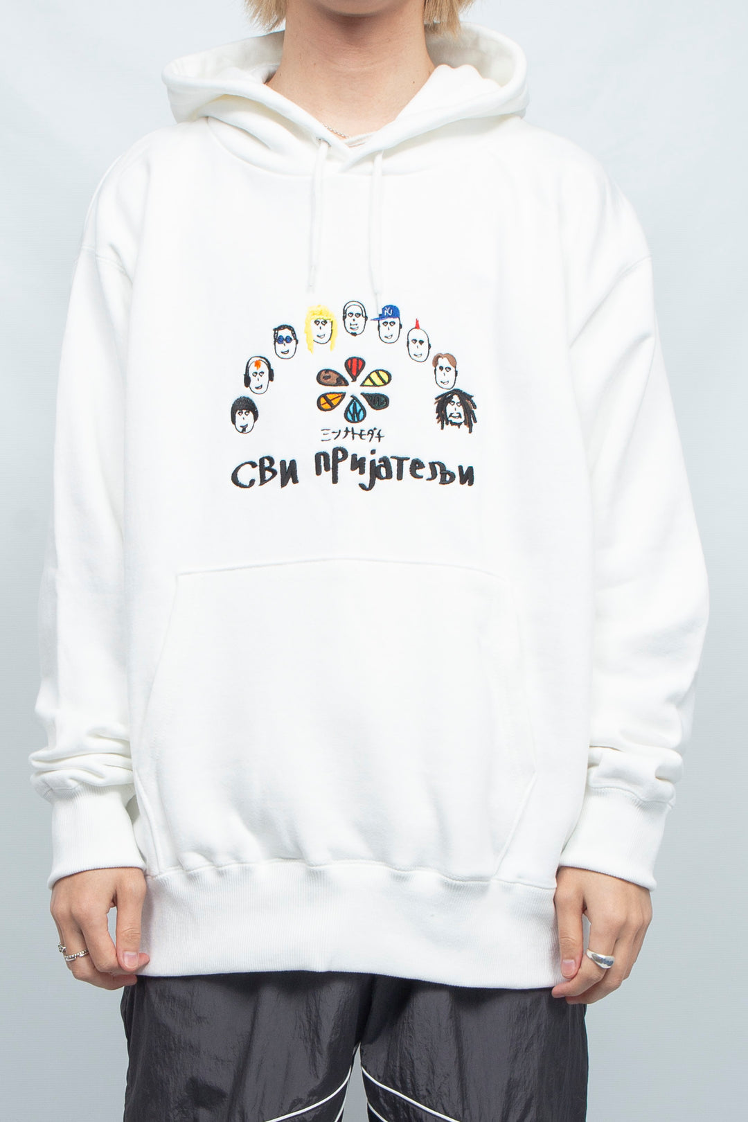 ミンナトモダチ PARKA