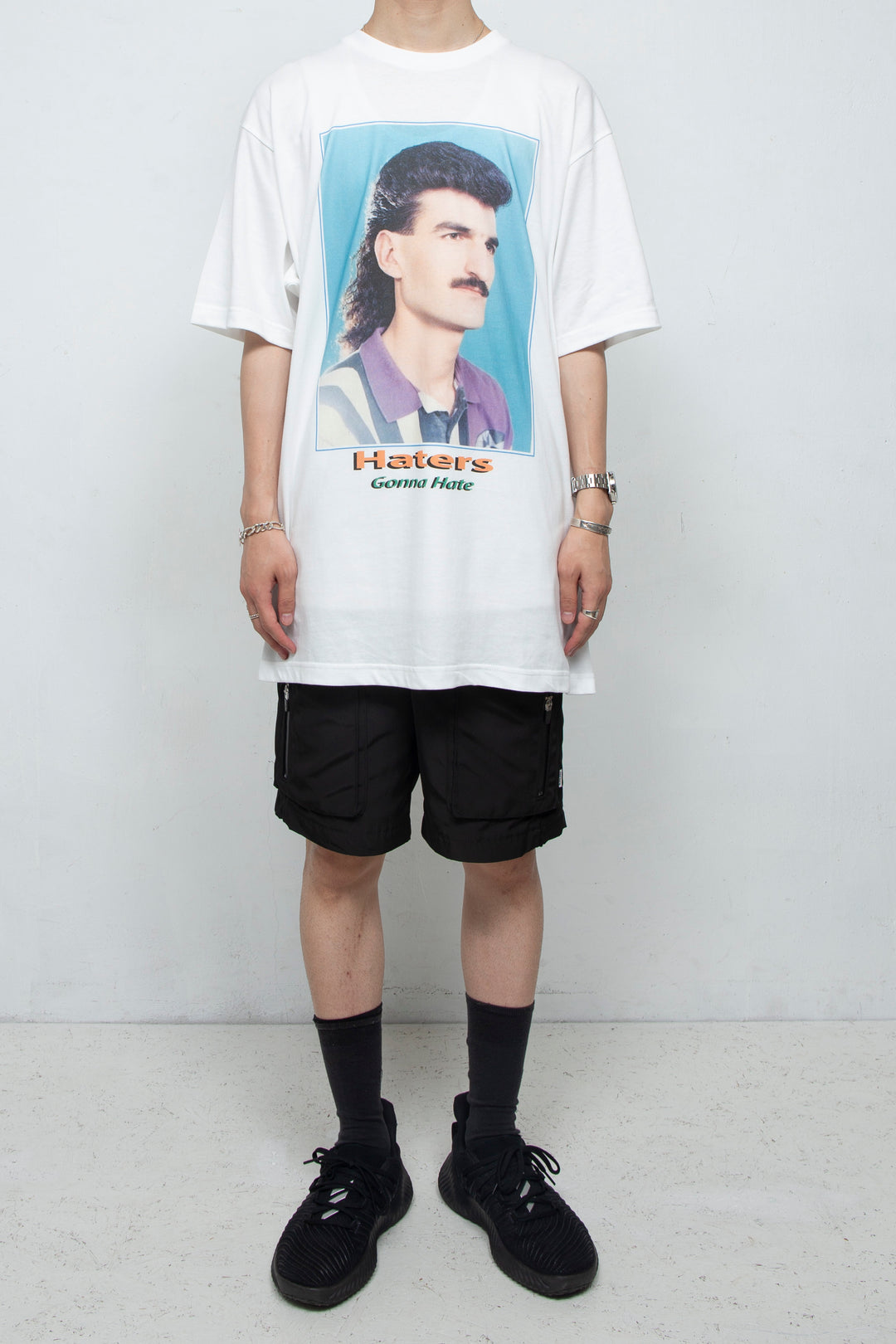 HATER'S GONNA HATE TEE TYPE 3