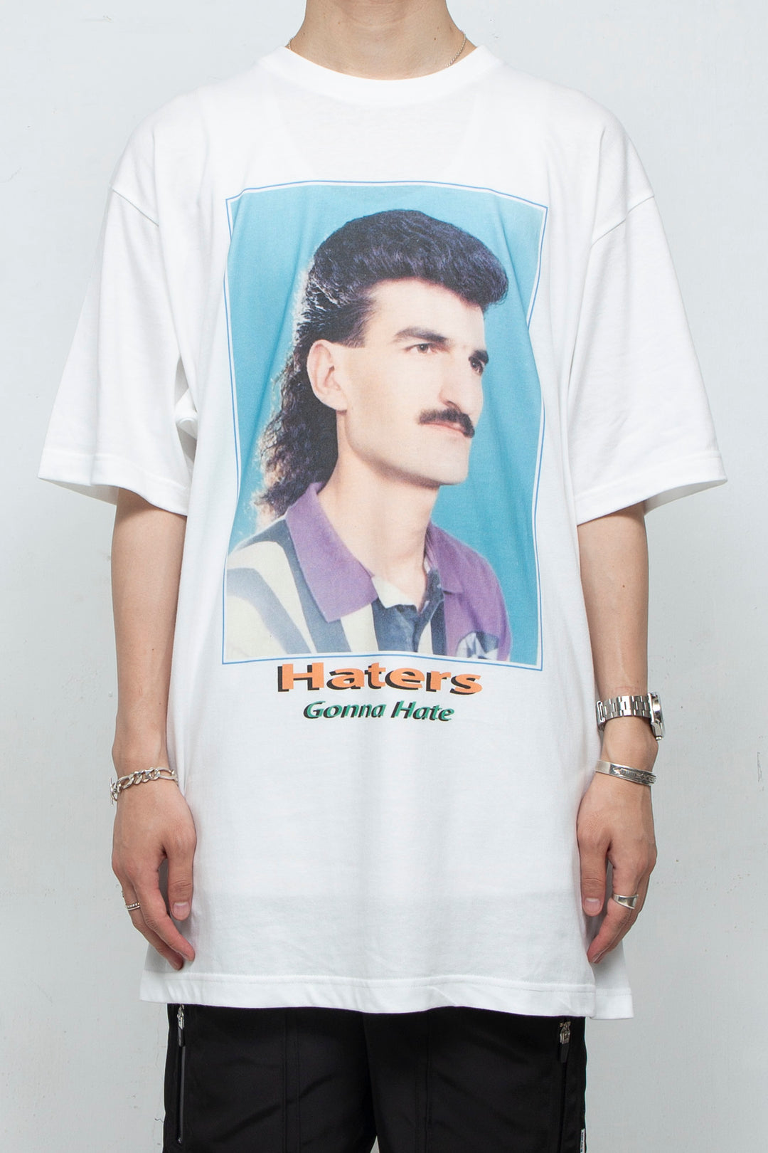 HATER'S GONNA HATE TEE TYPE 3