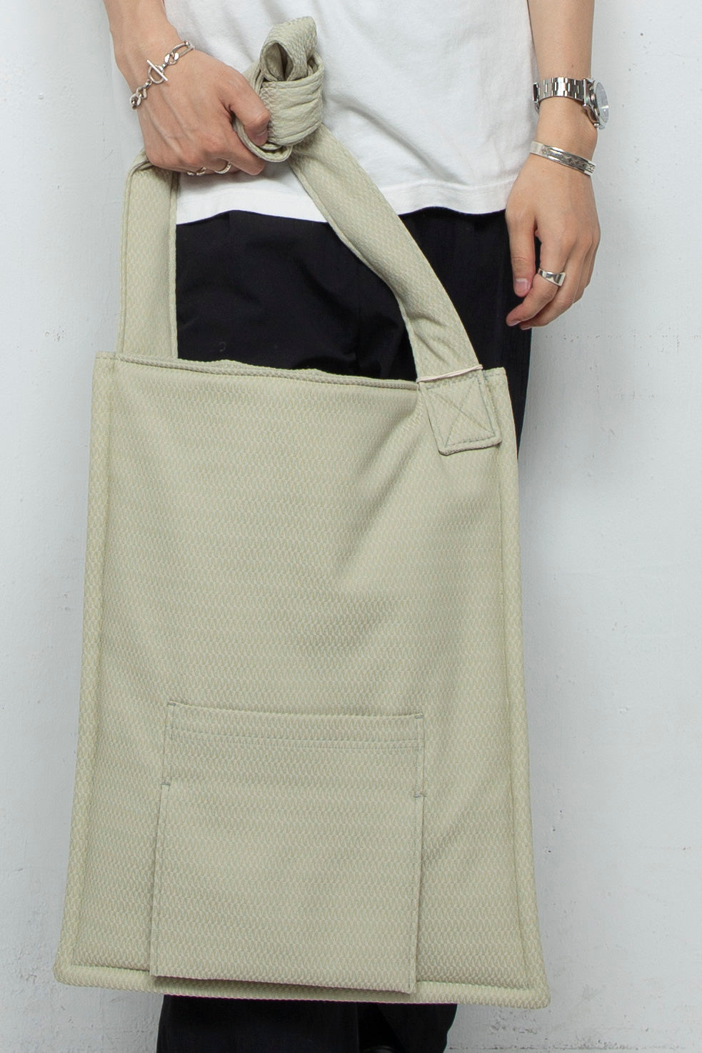 Padding Bag No.004 Green