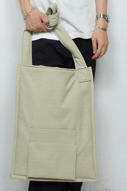 Padding Bag No.004 Green