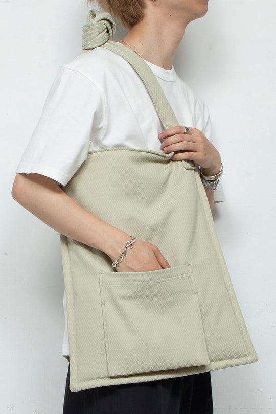 Padding Bag No.004 Green