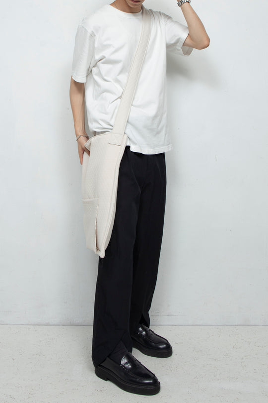 Padding Bag No.007 White