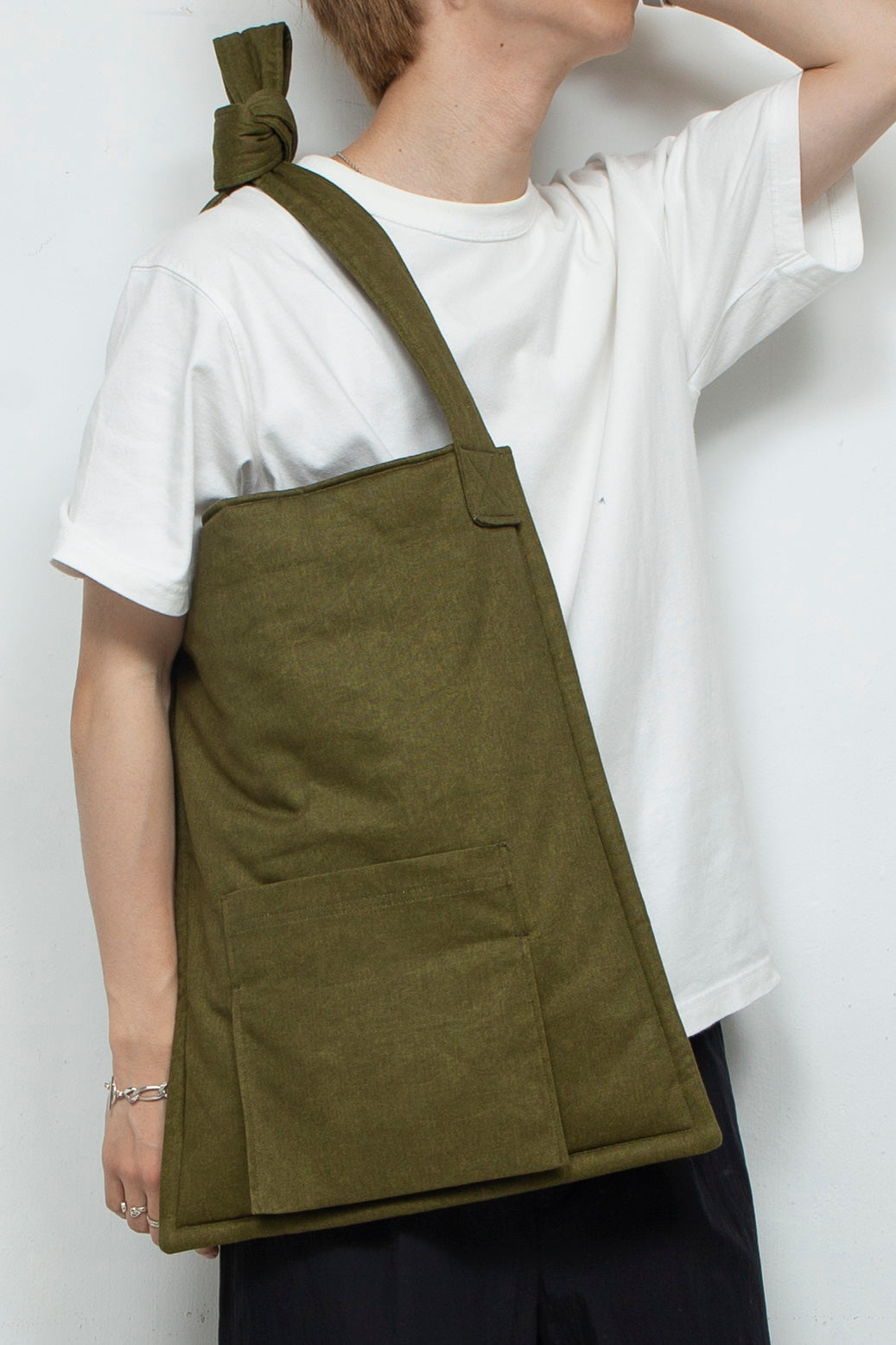 Padding Bag No.012 Khaki