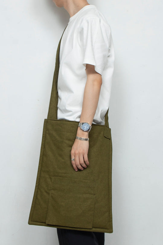 Padding Bag No.012 Khaki