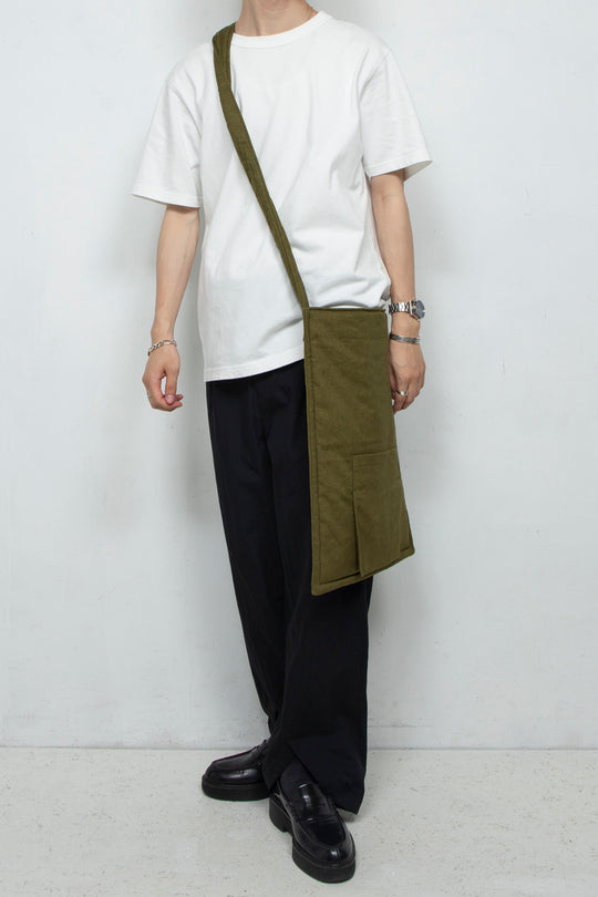 Padding Bag No.012 Khaki