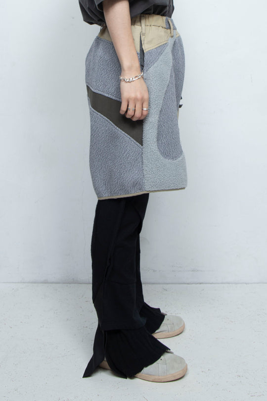ニットマルチショーツ GRAY