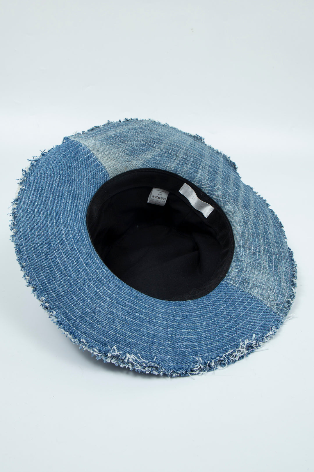 Rebuild Denim Hat 01